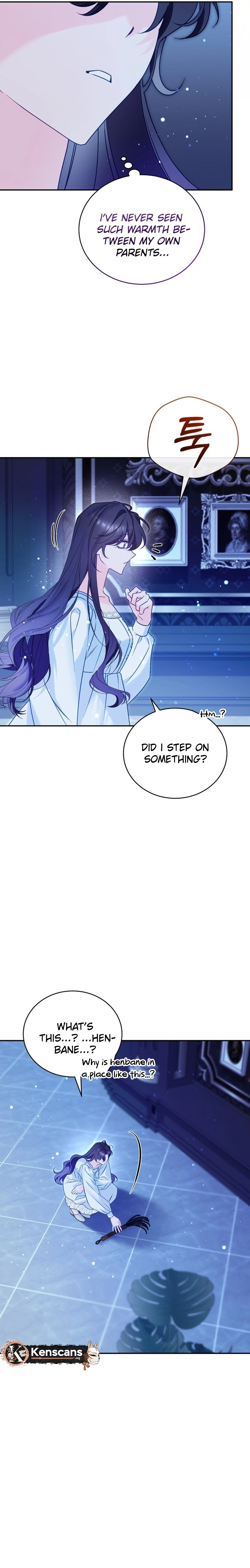 Honey, I Think That's a Misunderstanding Chapter 10 Page 26