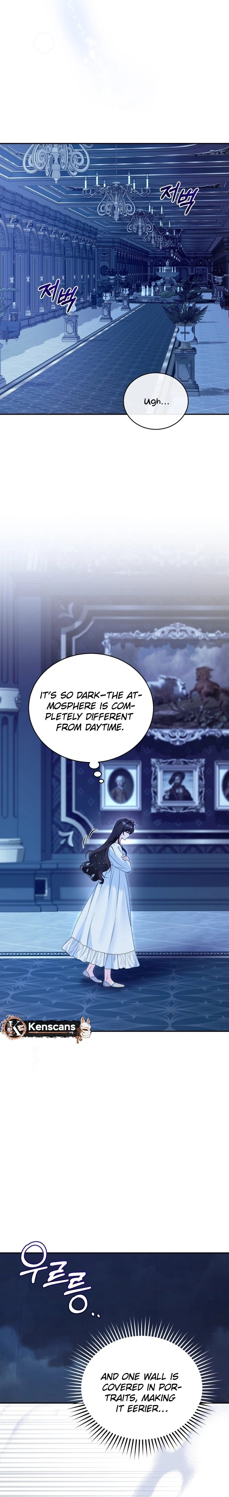 Honey, I Think That's a Misunderstanding Chapter 10 Page 21