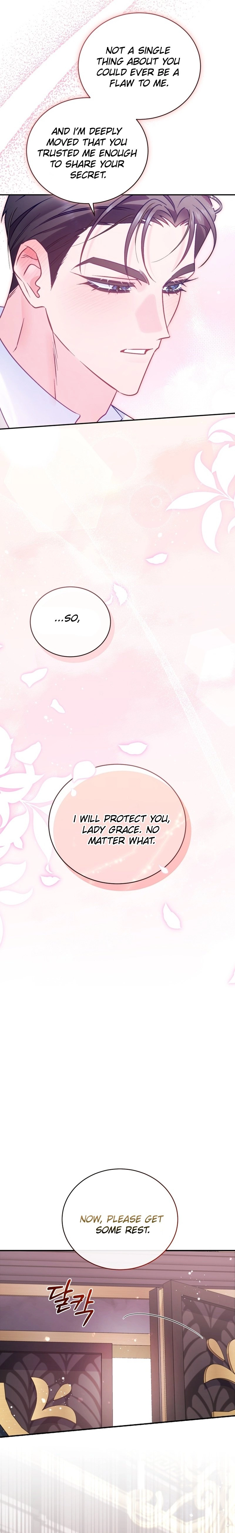Honey, I Think That's a Misunderstanding Chapter 10 Page 11