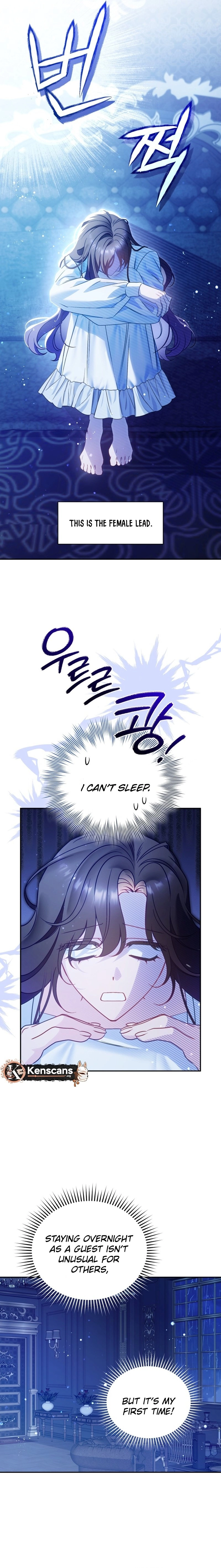 Honey, I Think That's a Misunderstanding Chapter 10 Page 17