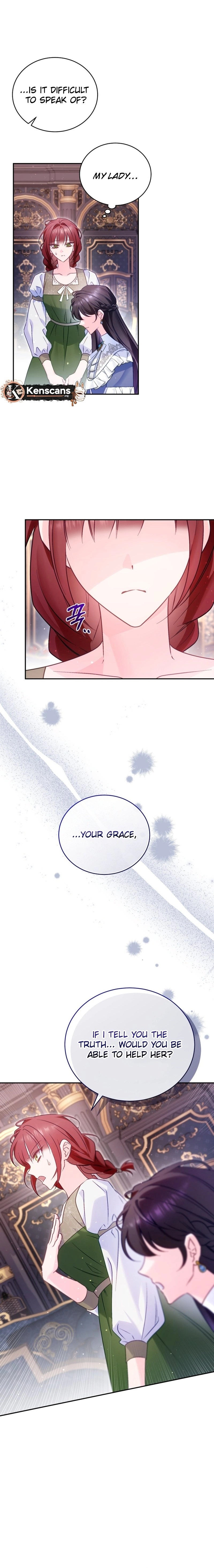 Honey, I Think That's a Misunderstanding Chapter 10 Page 5