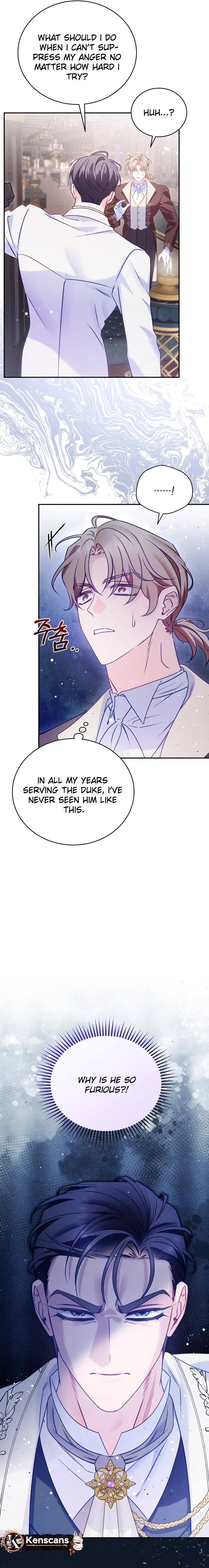 Honey, I Think That's a Misunderstanding Chapter 10 Page 15