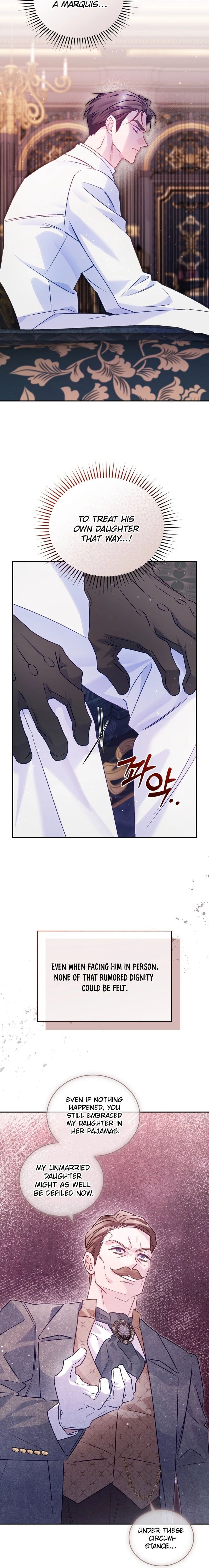 Honey, I Think That's a Misunderstanding Chapter 10 Page 2