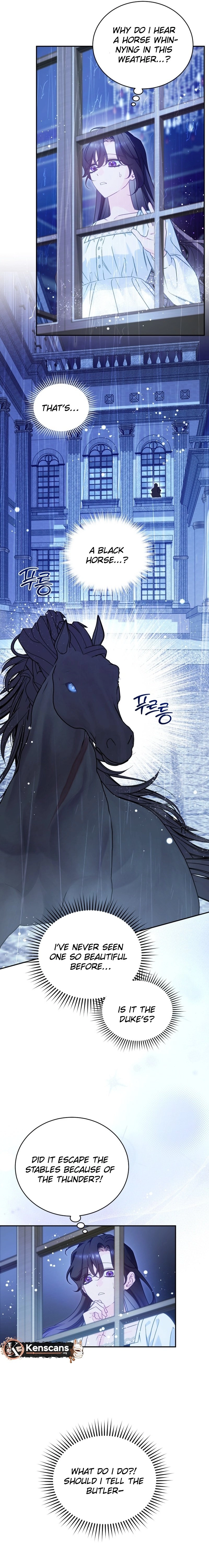 Honey, I Think That's a Misunderstanding Chapter 10 Page 19