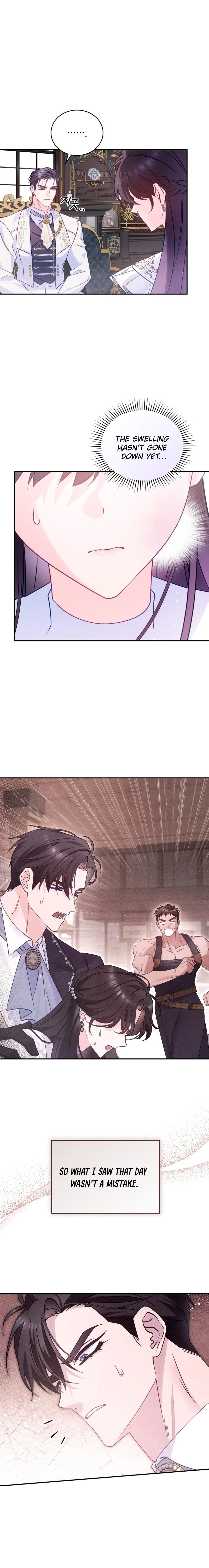 Honey, I Think That's a Misunderstanding Chapter 10 Page 4