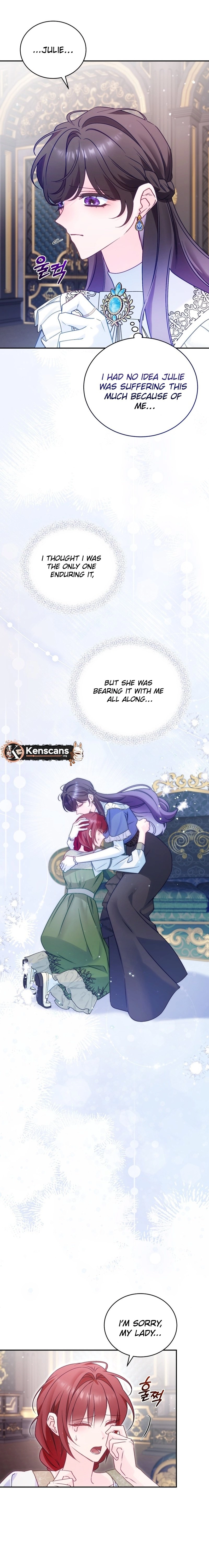 Honey, I Think That's a Misunderstanding Chapter 10 Page 7