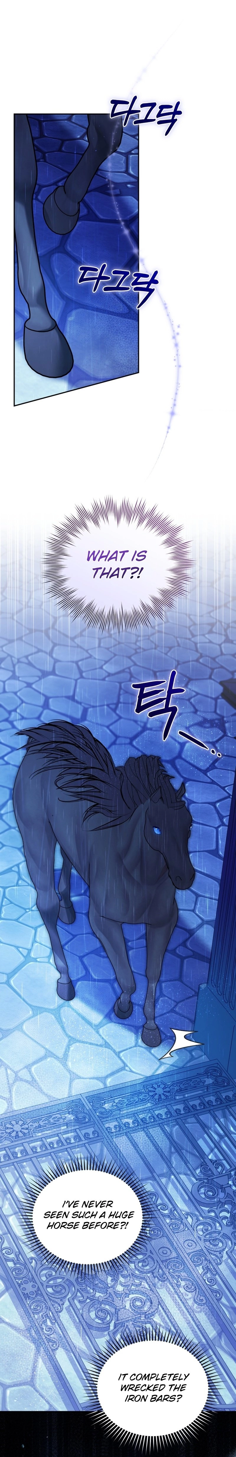 Honey, I Think That's a Misunderstanding Chapter 11 Page 8