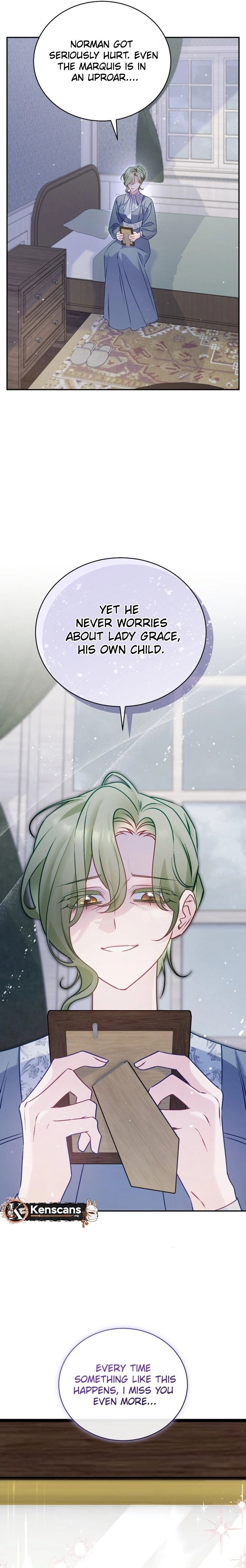 Honey, I Think That's a Misunderstanding Chapter 11 Page 25
