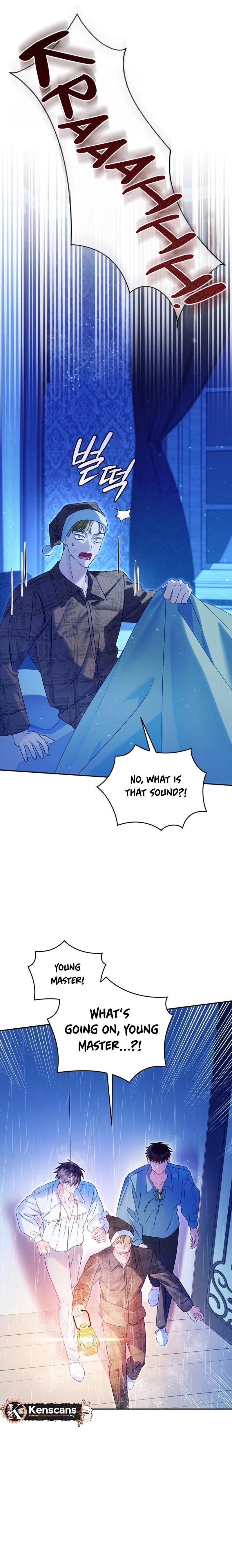 Honey, I Think That's a Misunderstanding Chapter 11 Page 14