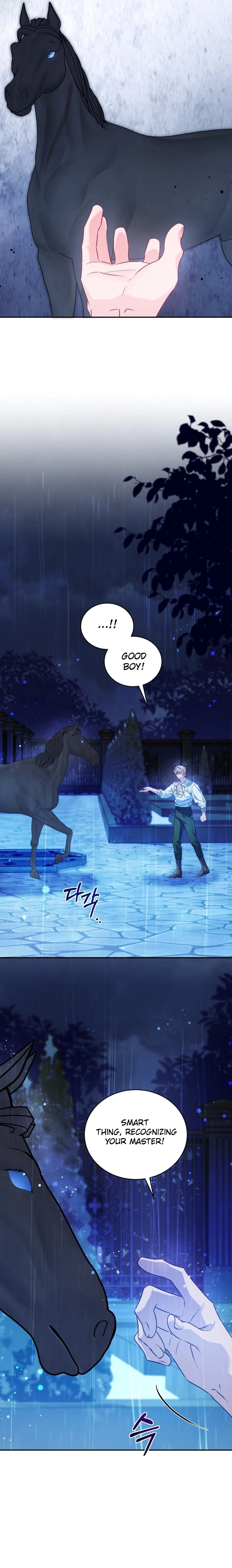 Honey, I Think That's a Misunderstanding Chapter 11 Page 12