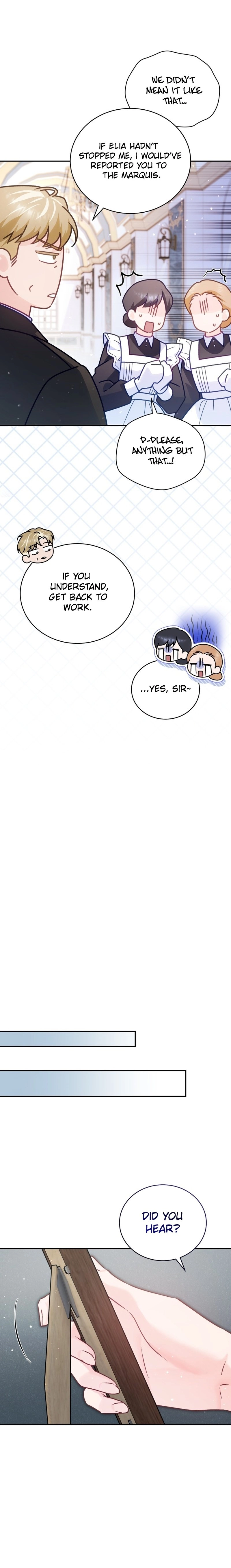 Honey, I Think That's a Misunderstanding Chapter 11 Page 24