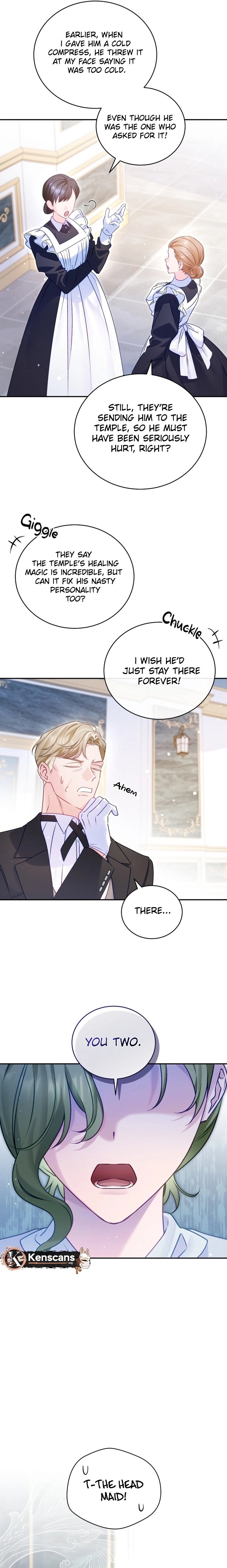 Honey, I Think That's a Misunderstanding Chapter 11 Page 21