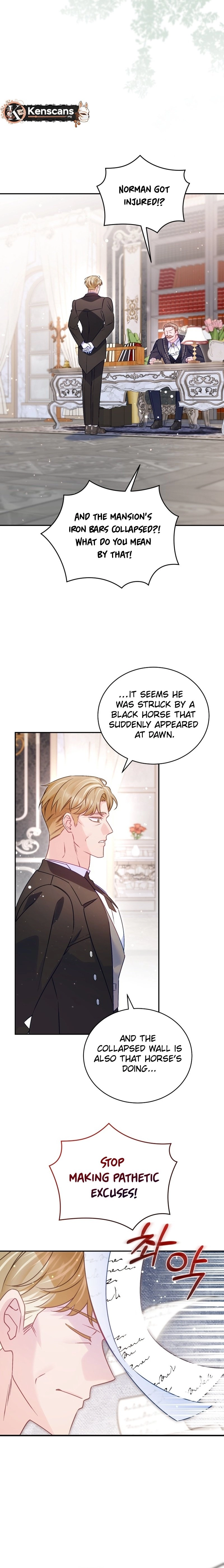 Honey, I Think That's a Misunderstanding Chapter 11 Page 18
