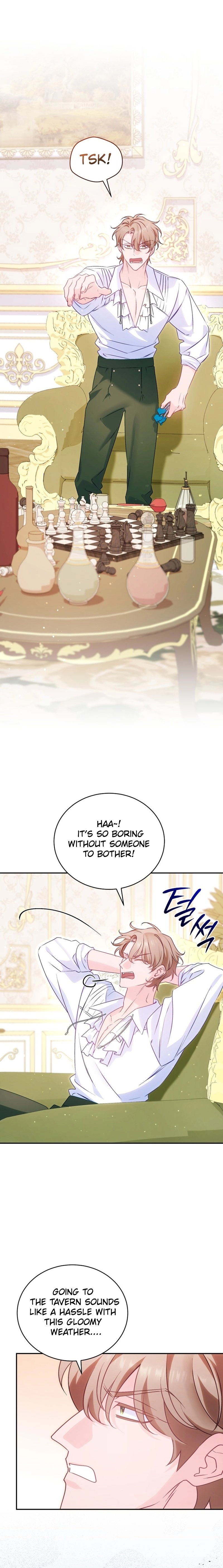 Honey, I Think That's a Misunderstanding Chapter 11 Page 6
