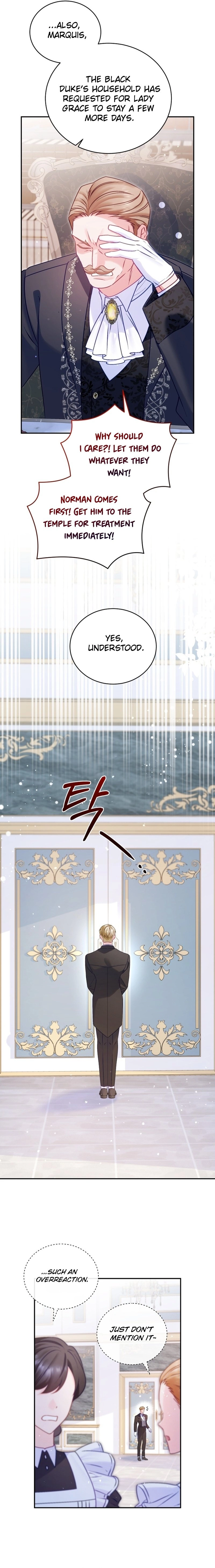 Honey, I Think That's a Misunderstanding Chapter 11 Page 20