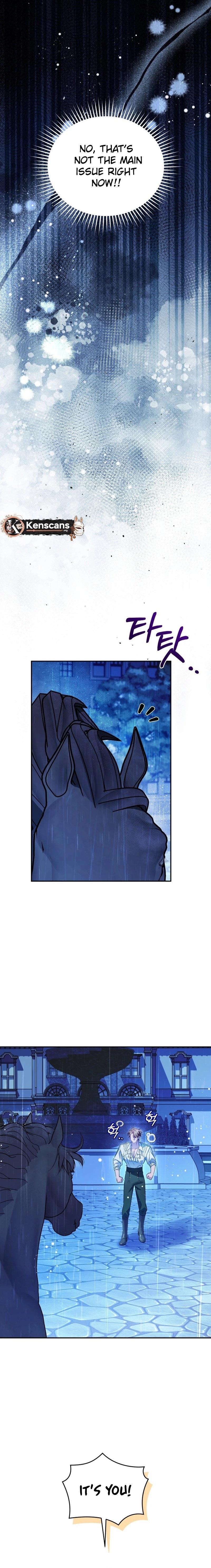 Honey, I Think That's a Misunderstanding Chapter 11 Page 9