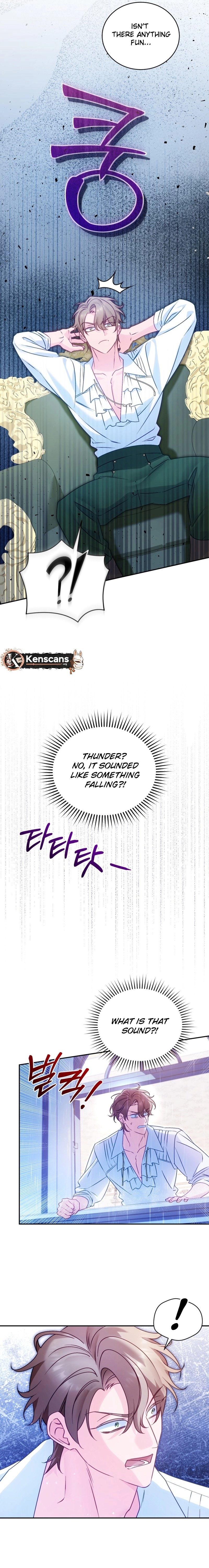 Honey, I Think That's a Misunderstanding Chapter 11 Page 7