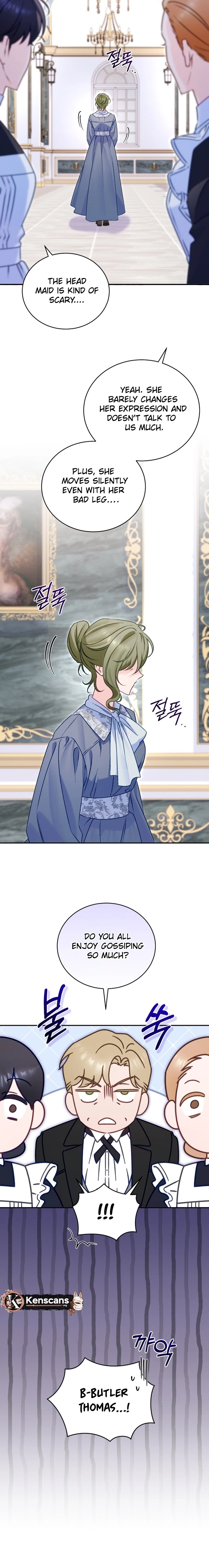 Honey, I Think That's a Misunderstanding Chapter 11 Page 23