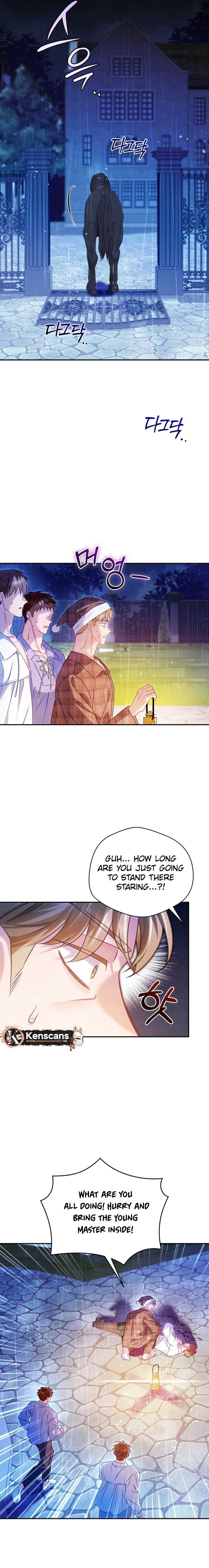 Honey, I Think That's a Misunderstanding Chapter 11 Page 16