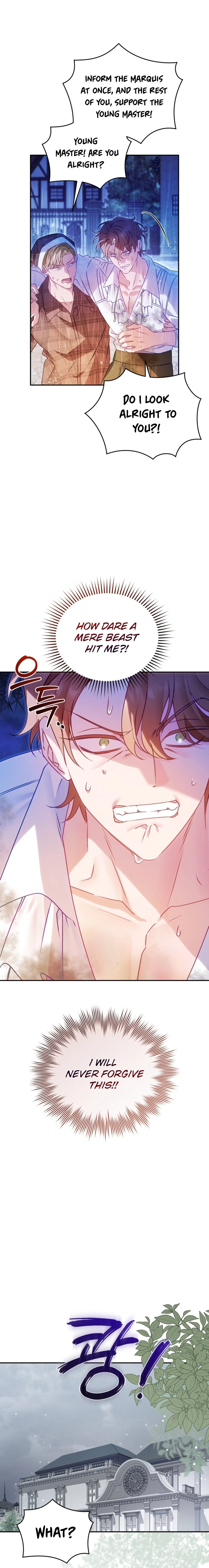 Honey, I Think That's a Misunderstanding Chapter 11 Page 17