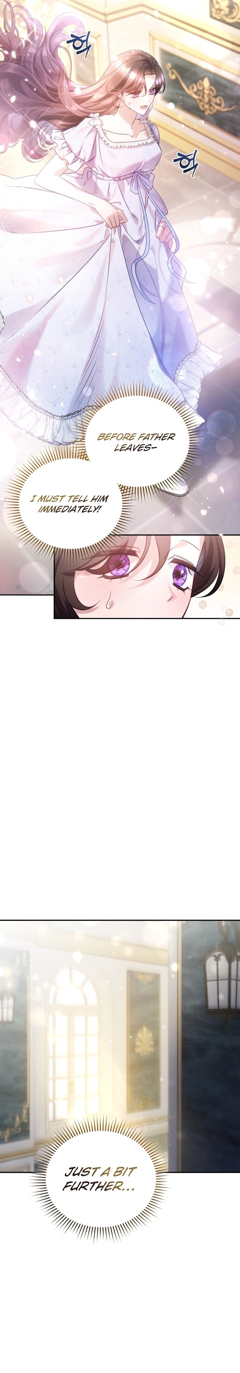 Honey, I Think That's a Misunderstanding Chapter 1 Page 5