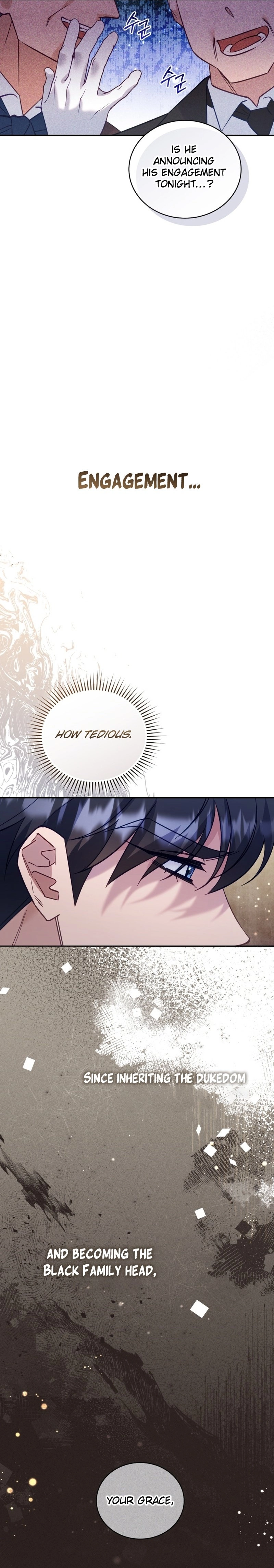 Honey, I Think That's a Misunderstanding Chapter 1 Page 13