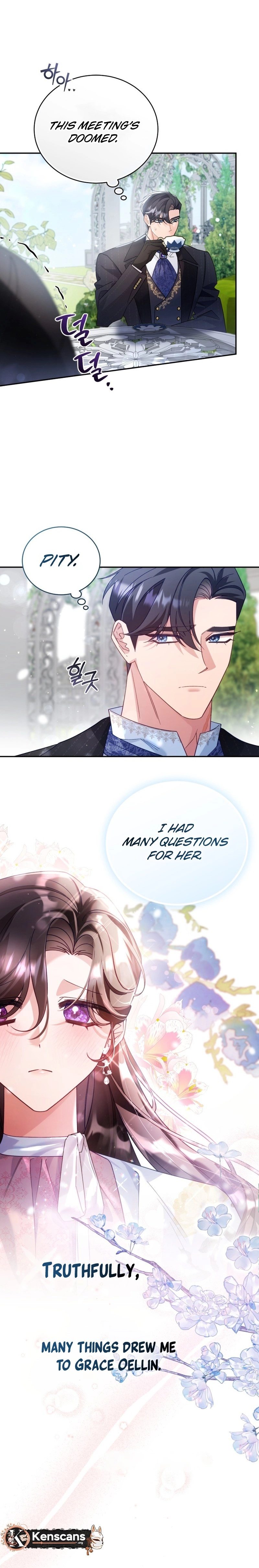 Honey, I Think That's a Misunderstanding Chapter 1 Page 25