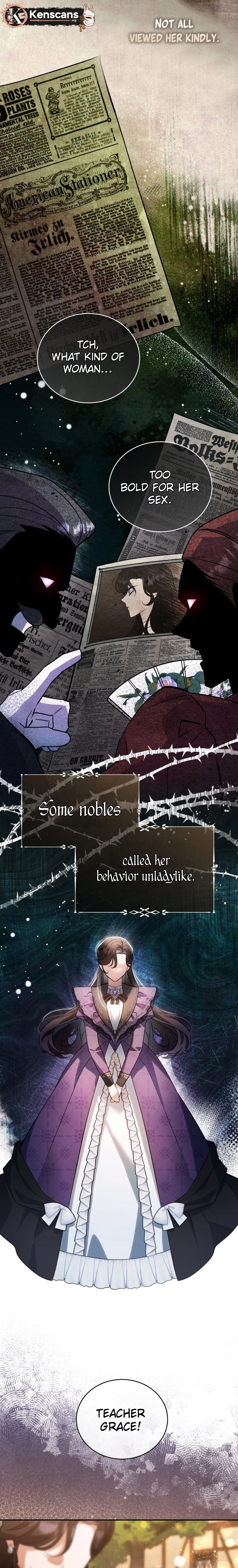 Honey, I Think That's a Misunderstanding Chapter 1 Page 27