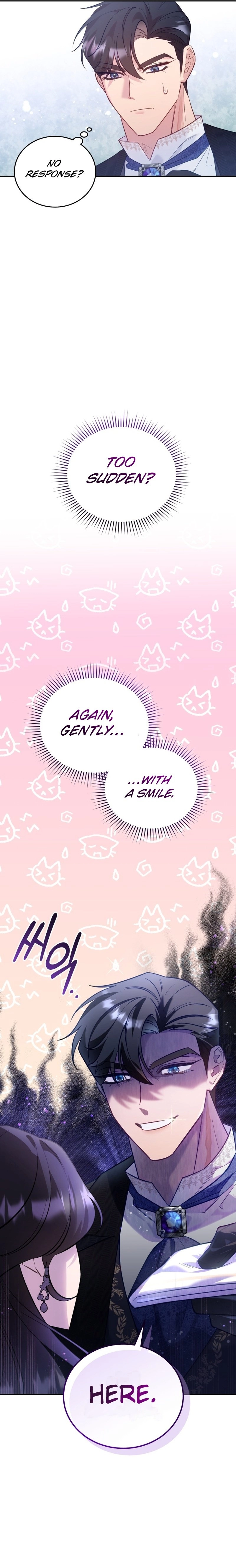 Honey, I Think That's a Misunderstanding Chapter 1 Page 33