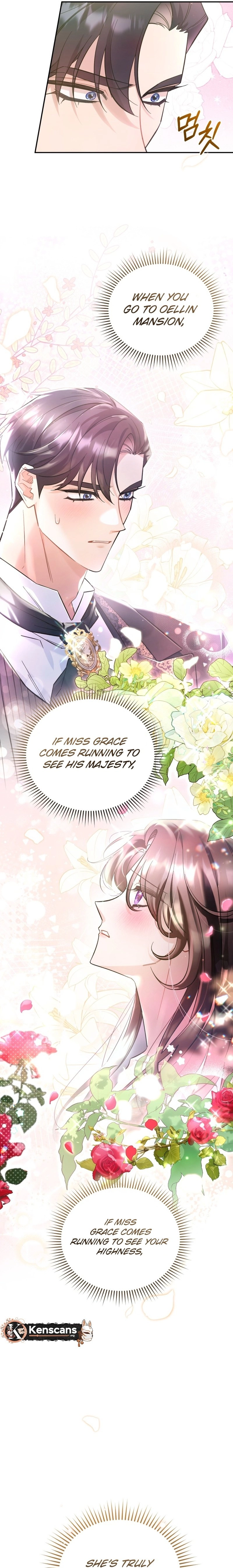 Honey, I Think That's a Misunderstanding Chapter 1 Page 8