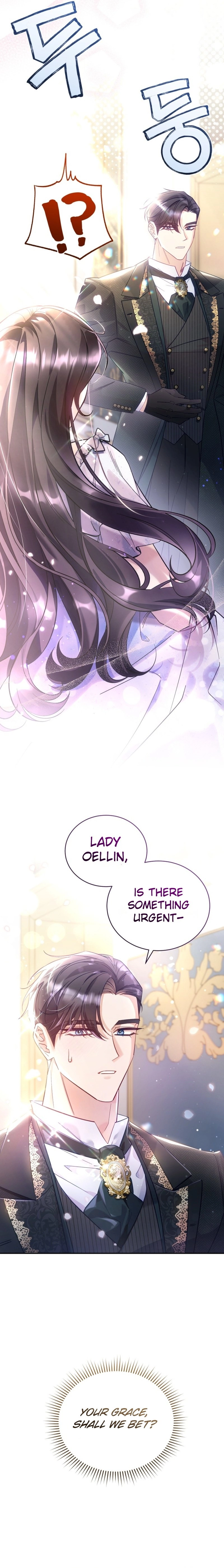 Honey, I Think That's a Misunderstanding Chapter 1 Page 7