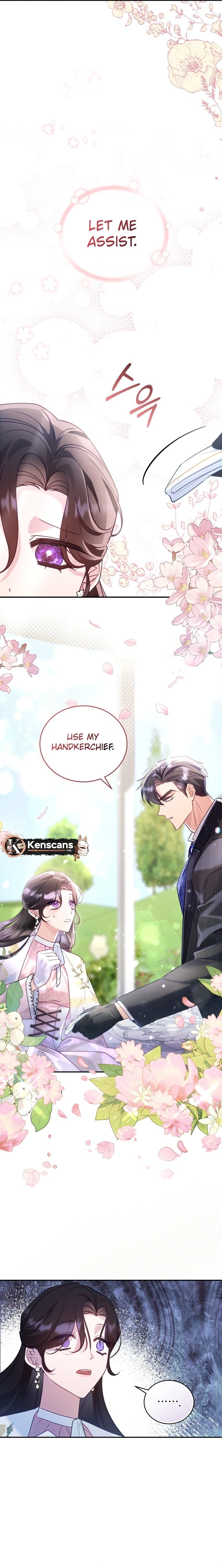Honey, I Think That's a Misunderstanding Chapter 1 Page 32