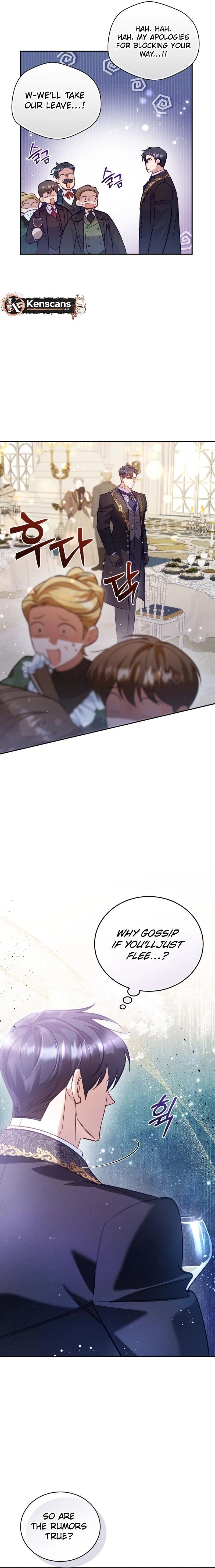 Honey, I Think That's a Misunderstanding Chapter 1 Page 12
