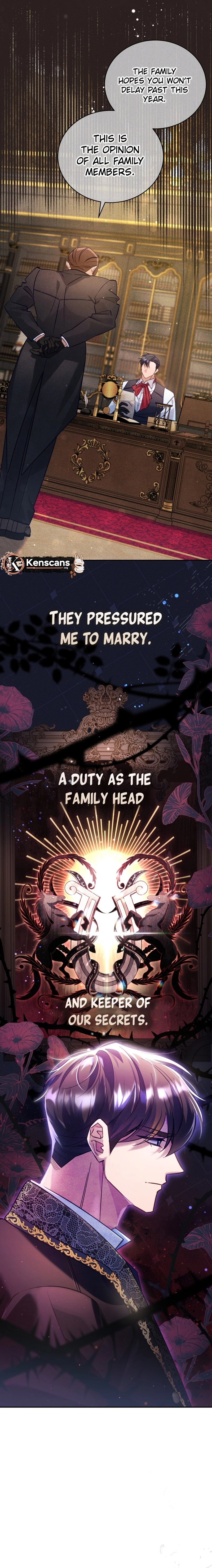 Honey, I Think That's a Misunderstanding Chapter 1 Page 14