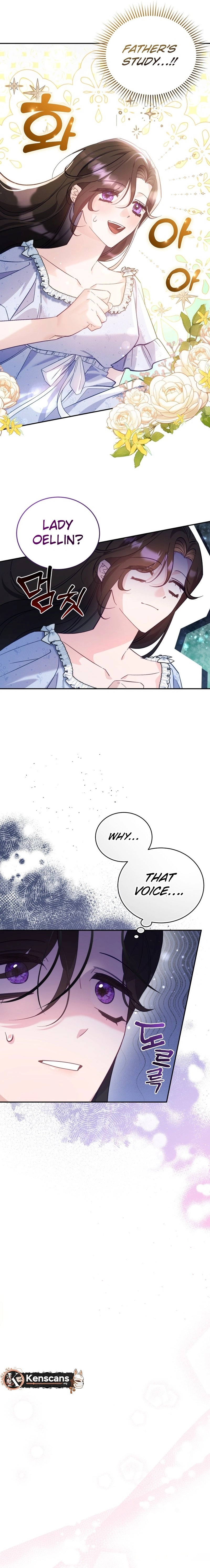 Honey, I Think That's a Misunderstanding Chapter 1 Page 6