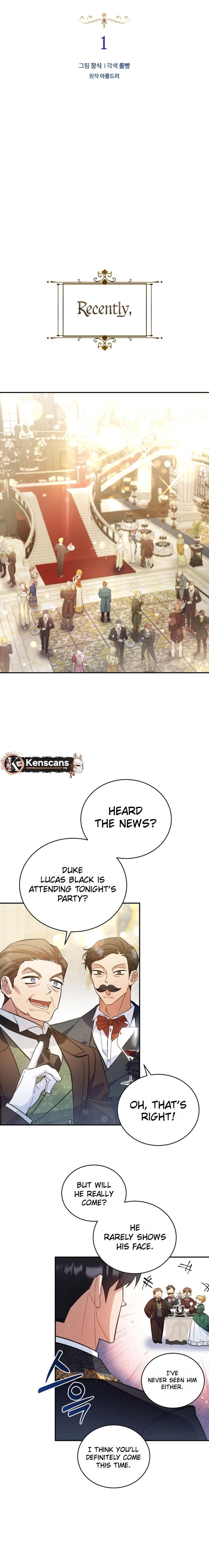 Honey, I Think That's a Misunderstanding Chapter 1 Page 10