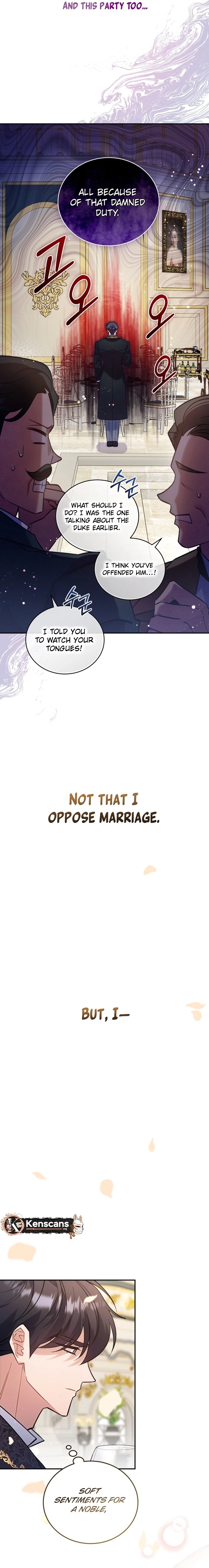 Honey, I Think That's a Misunderstanding Chapter 1 Page 15