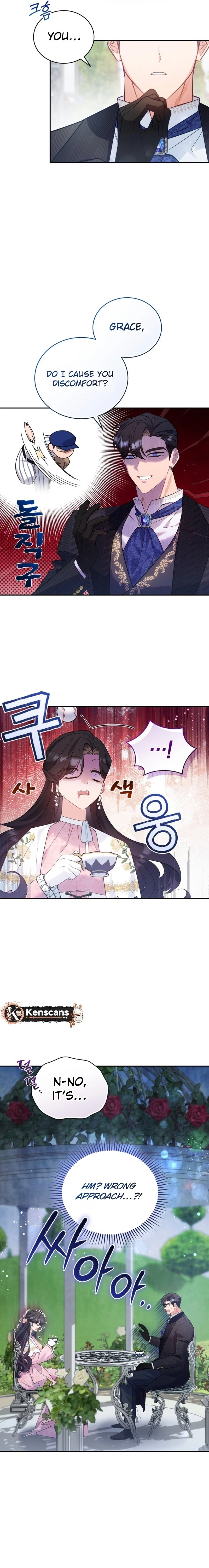 Honey, I Think That's a Misunderstanding Chapter 1 Page 24