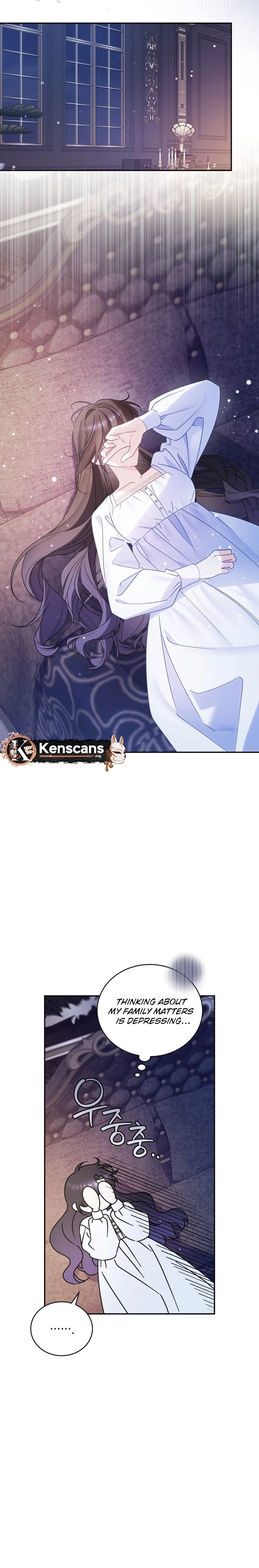 Honey, I Think That's a Misunderstanding Chapter 16 Page 20