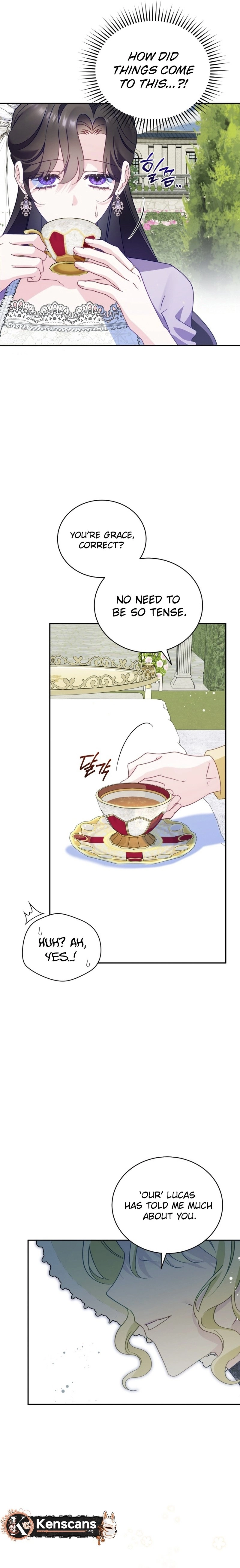 Honey, I Think That's a Misunderstanding Chapter 16 Page 23
