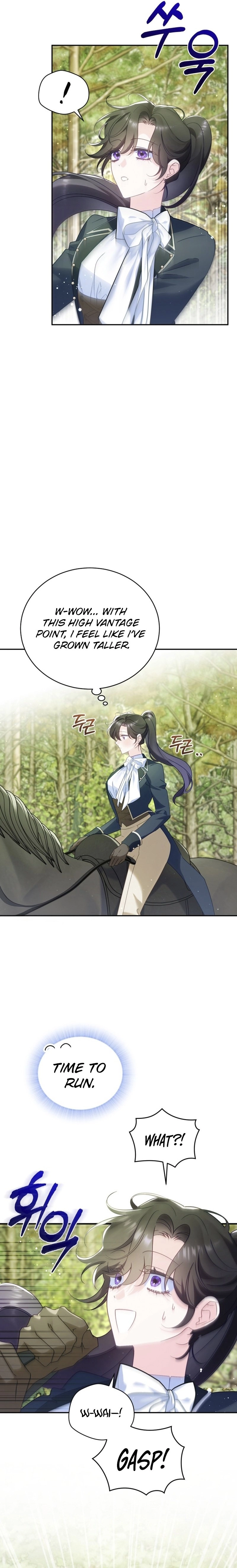 Honey, I Think That's a Misunderstanding Chapter 16 Page 6