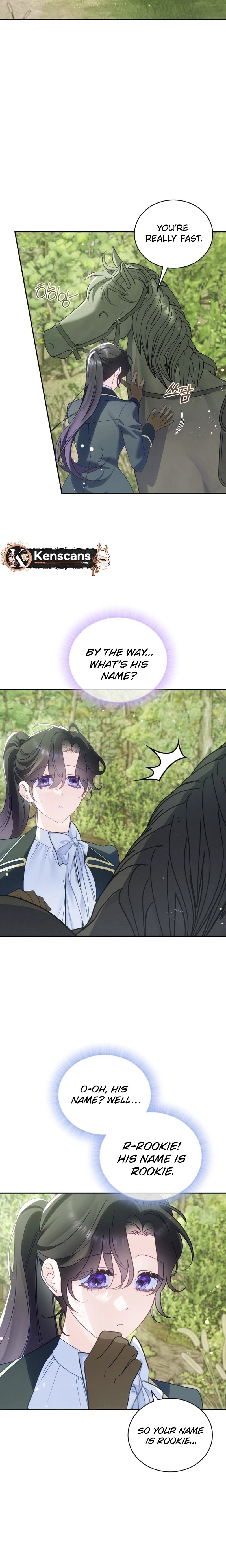 Honey, I Think That's a Misunderstanding Chapter 16 Page 12