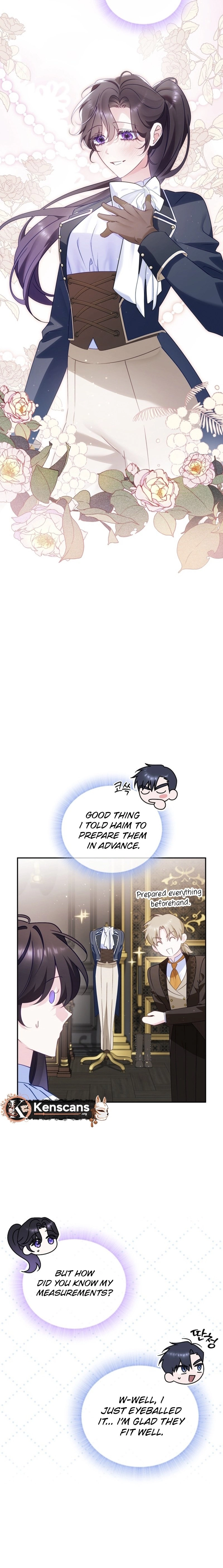 Honey, I Think That's a Misunderstanding Chapter 16 Page 3