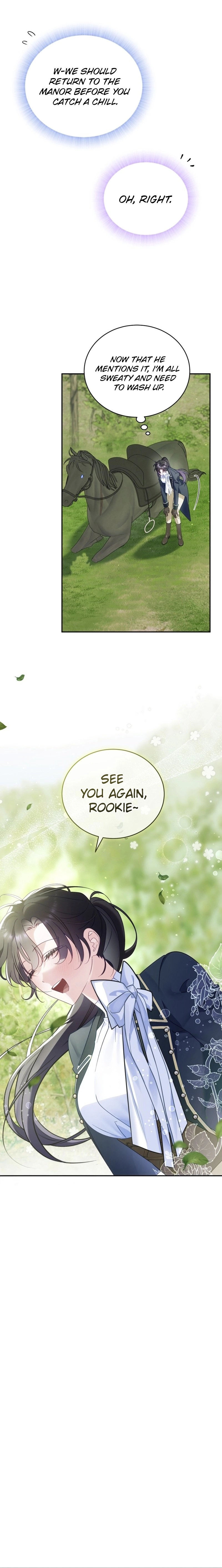 Honey, I Think That's a Misunderstanding Chapter 16 Page 14