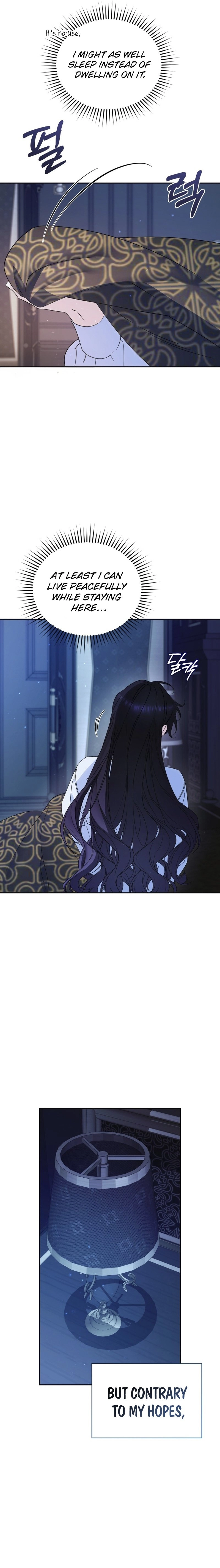 Honey, I Think That's a Misunderstanding Chapter 16 Page 21