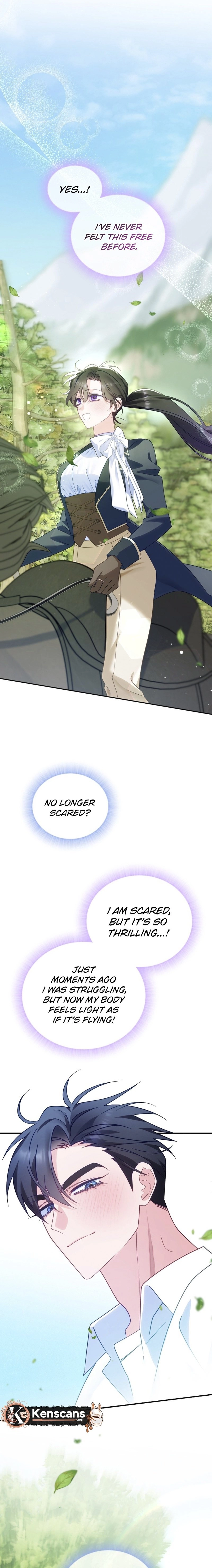 Honey, I Think That's a Misunderstanding Chapter 16 Page 10