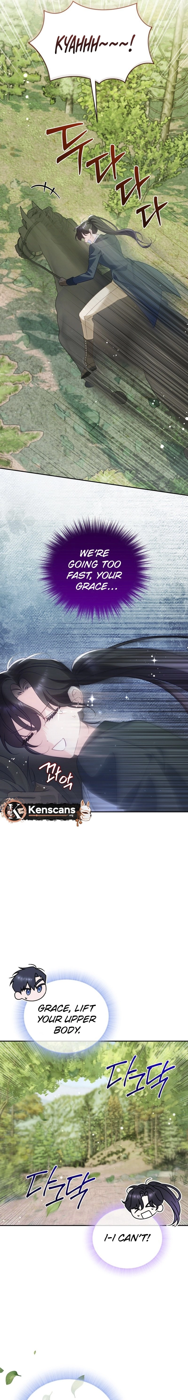 Honey, I Think That's a Misunderstanding Chapter 16 Page 7