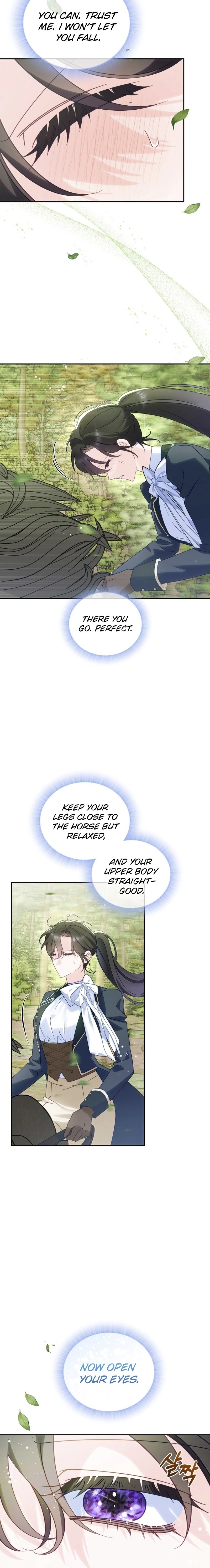 Honey, I Think That's a Misunderstanding Chapter 16 Page 8