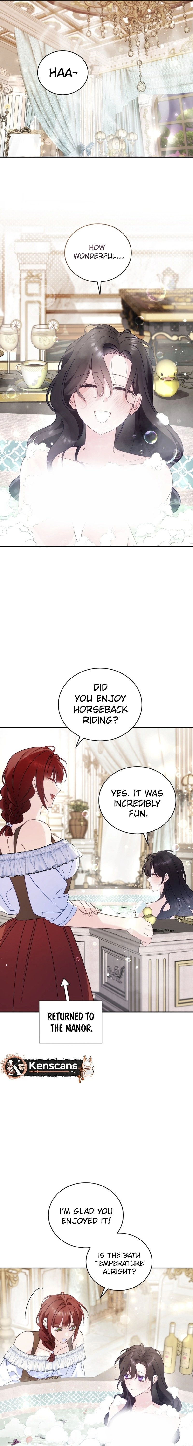 Honey, I Think That's a Misunderstanding Chapter 16 Page 15