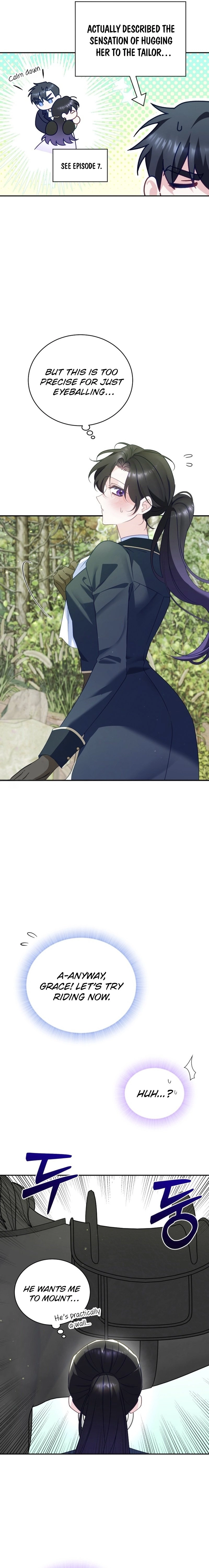 Honey, I Think That's a Misunderstanding Chapter 16 Page 4